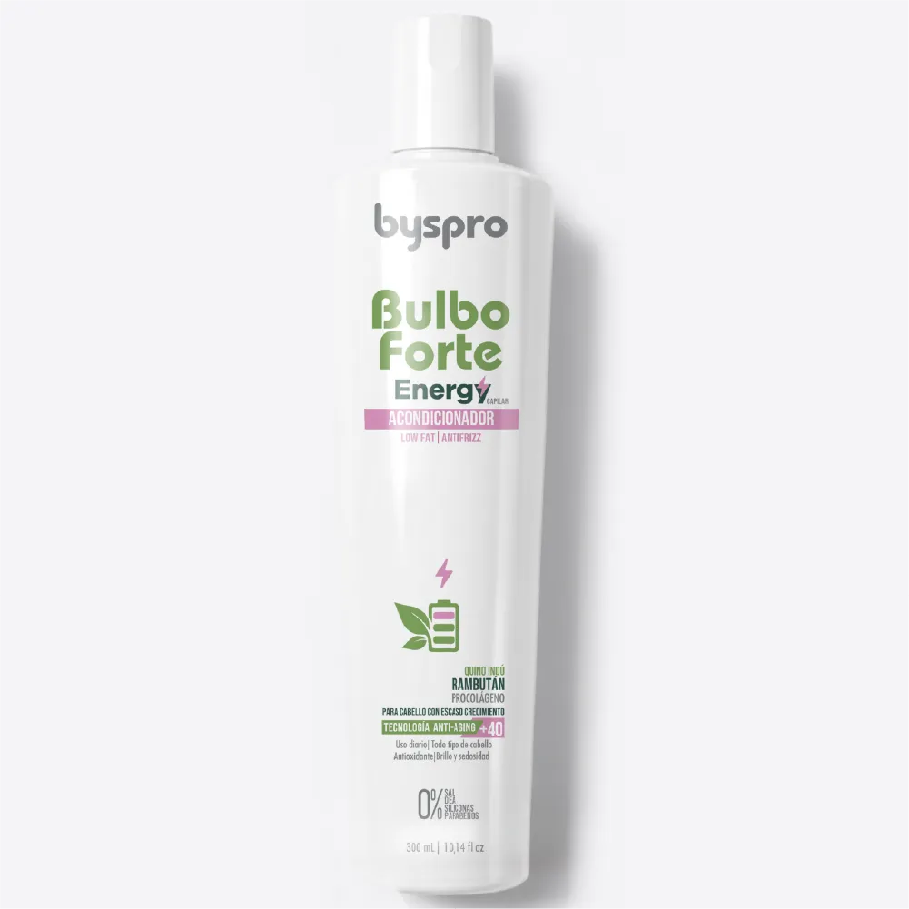 Acondicionador Bulbo Forte Energy