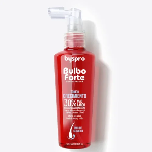 Tónico Bulbo Forte Crecimiento