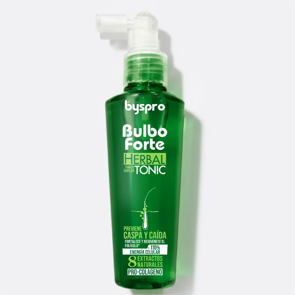 Tónico Bulbo Forte Herbal