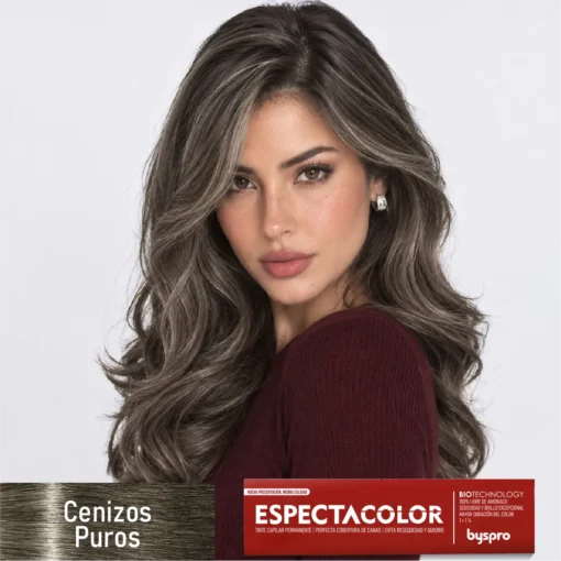 Tinte EspectaColor - Cenizos Puros