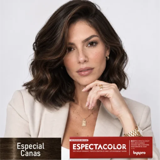 Tinte EspectaColor - Especial Canas