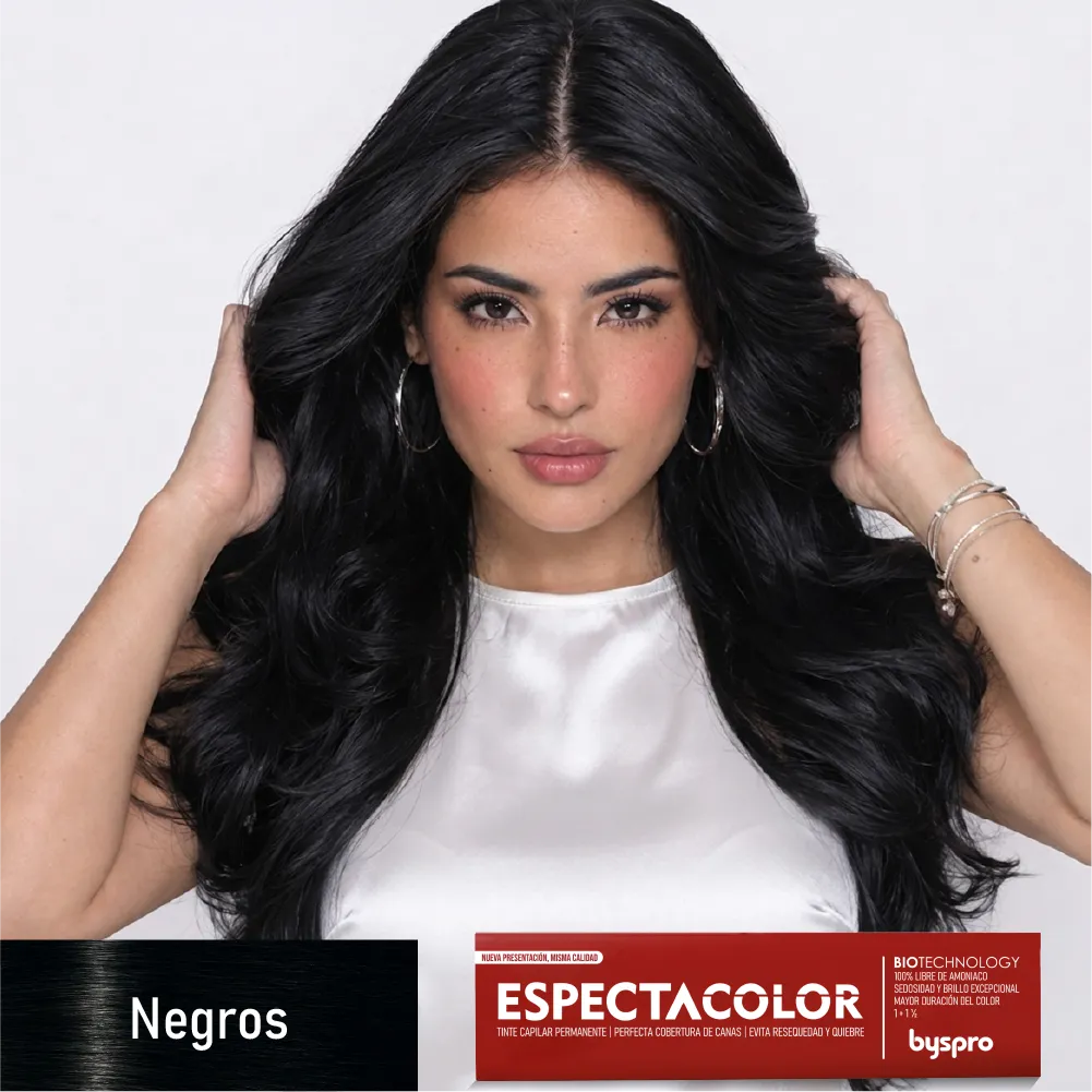Tinte EspectaColor - Negros