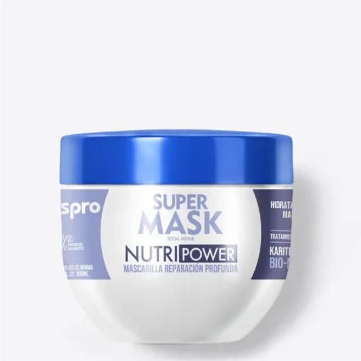 Mascarilla Nutri Power