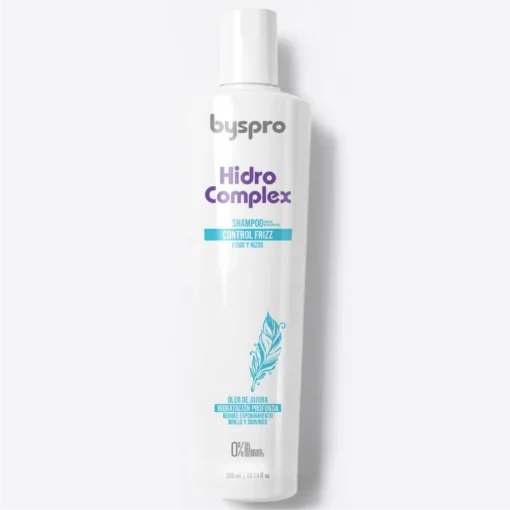 Shampoo Control Frizz