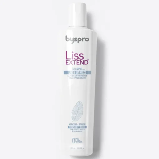 Shampoo Liss Extend