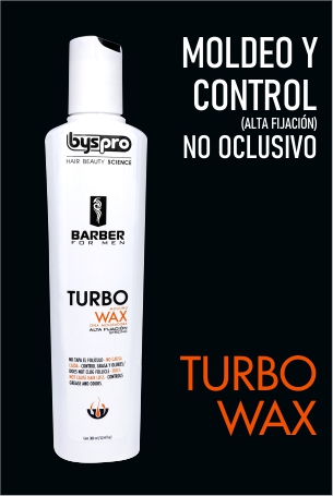 turbo for men corte de cabello hombre
