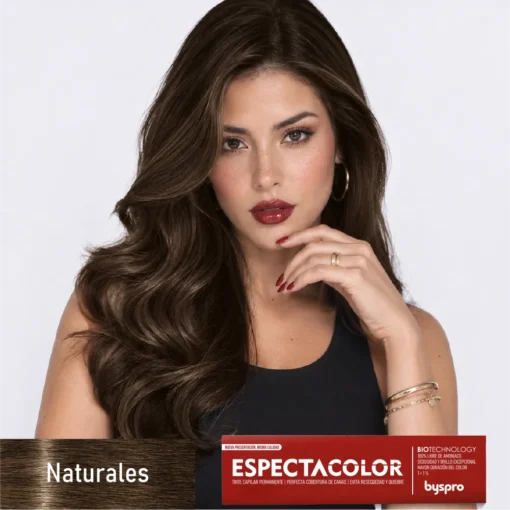 Tinte EspectaColor - Naturales