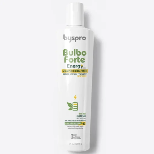 Shampoo Bulbo Forte Energy