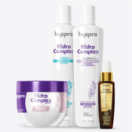 Kit Antifrizz #2