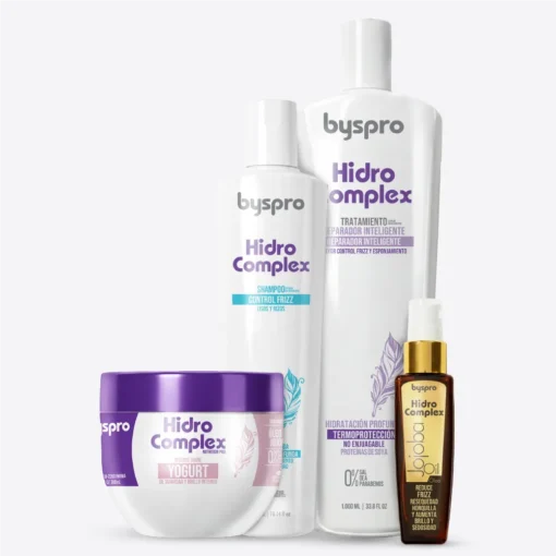 Kit Antifrizz #3