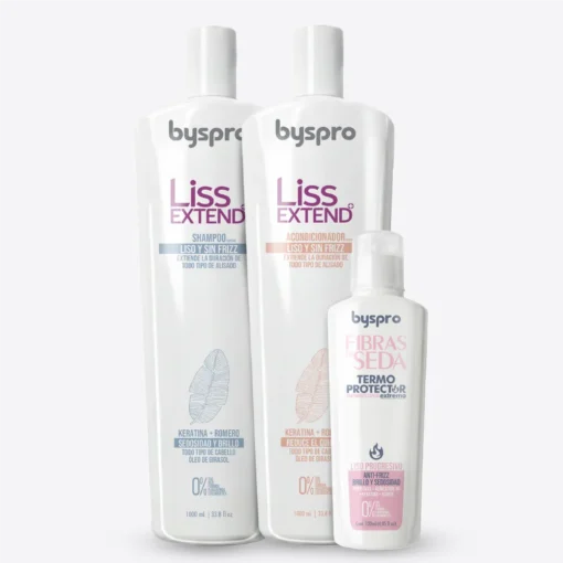 Kit Ultra Liso #1