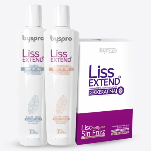 Kit Ultra Liso #2