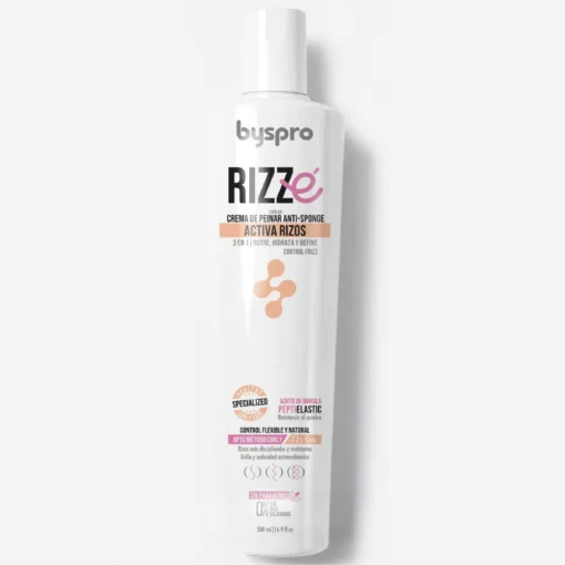 Crema para Peinar Rizos - Rizzé