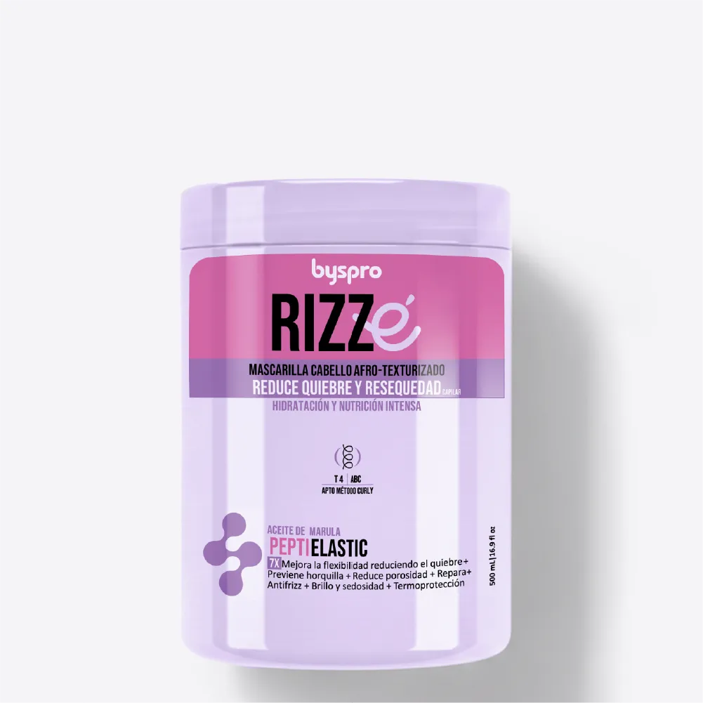 Mascarilla para Cabello Afro - Rizzé