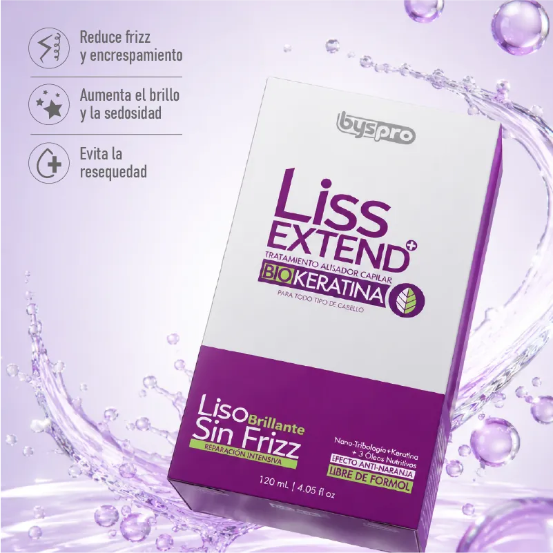 biokeratina-alisadora-liss-extend-sin-formol-beneficios
