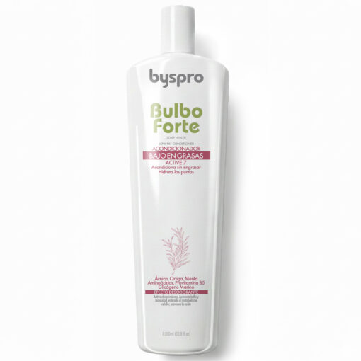 Acondicionador Bulbo Forte Active Low Fat
