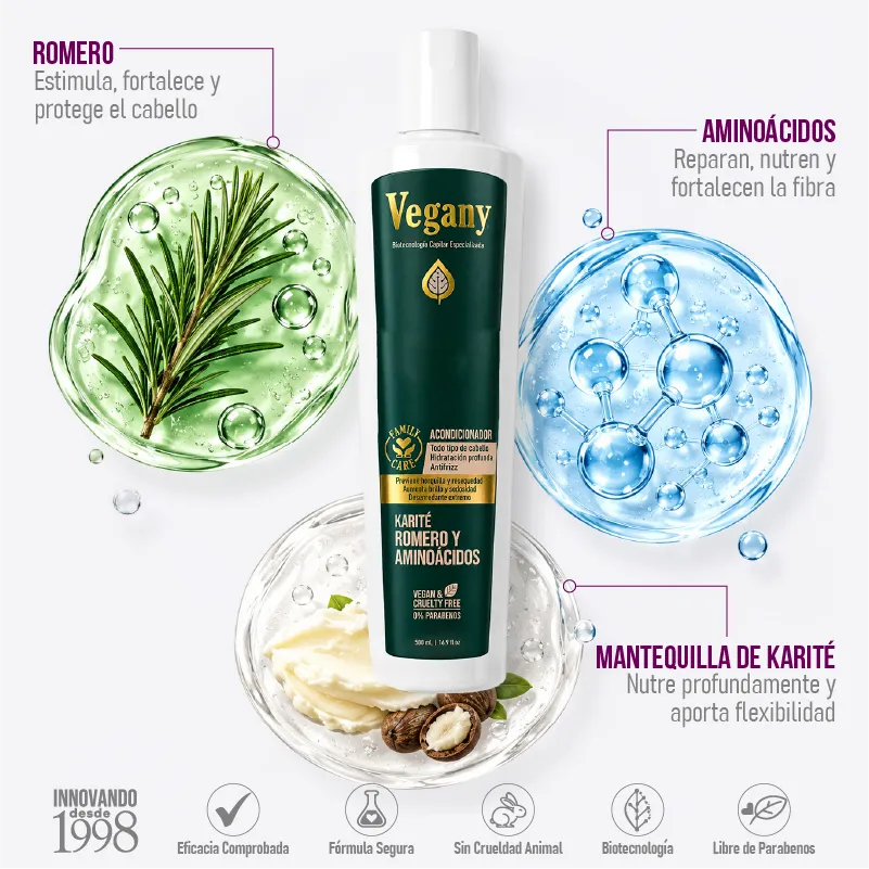 acondicionador-para-la-familia-romero-y-aminoacidos-vegany-ingredientes