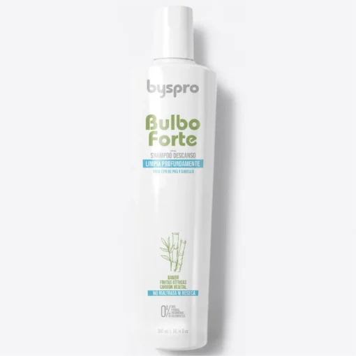 Shampoo Bulbo Forte Descanso