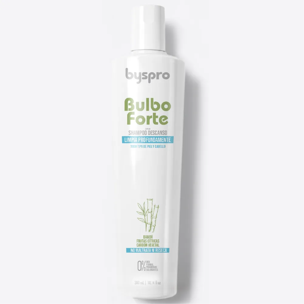 Shampoo Bulbo Forte Descanso